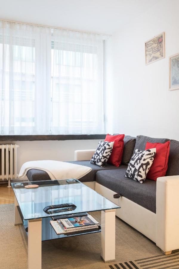 Modern Apartment Few Steps From Main Square! Zagreb Dış mekan fotoğraf