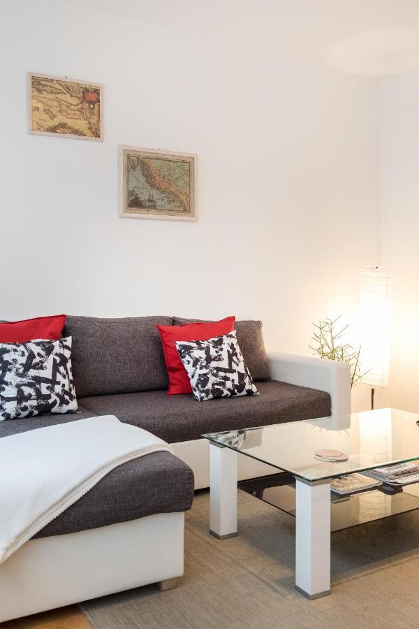 Modern Apartment Few Steps From Main Square! Zagreb Dış mekan fotoğraf