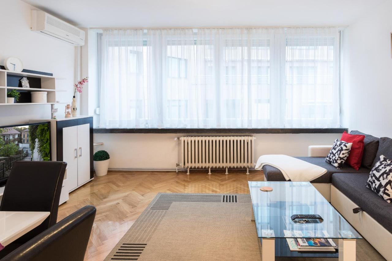 Modern Apartment Few Steps From Main Square! Zagreb Dış mekan fotoğraf