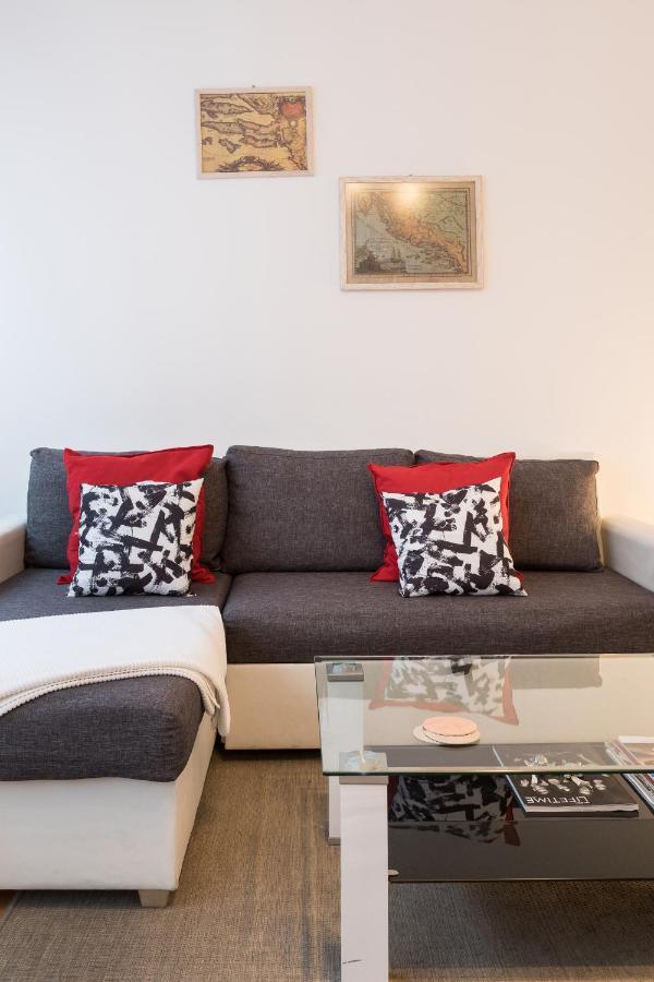 Modern Apartment Few Steps From Main Square! Zagreb Dış mekan fotoğraf