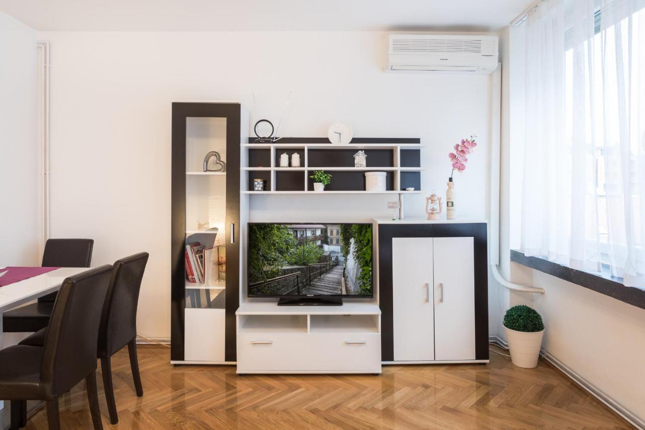 Modern Apartment Few Steps From Main Square! Zagreb Dış mekan fotoğraf