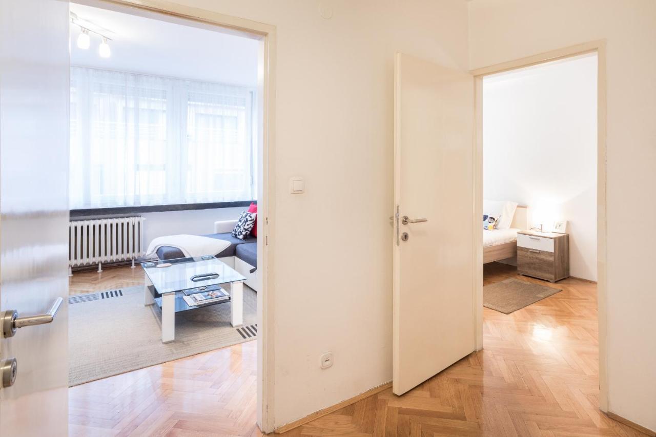 Modern Apartment Few Steps From Main Square! Zagreb Dış mekan fotoğraf